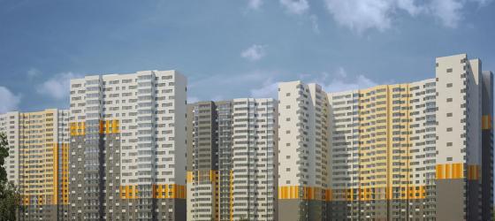 ЖК "Бригантина"