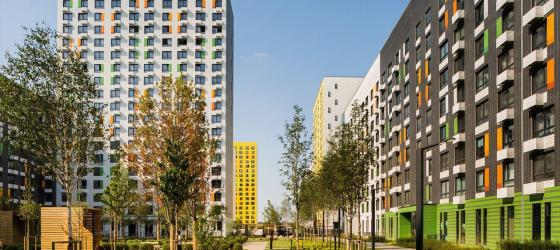 ЖК "Бунинские луга" (ГК "ПИК")