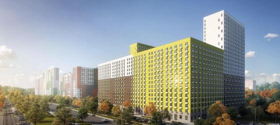 ЖК "Бутово Парк 2"