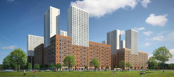 ЖК "Столичные поляны"