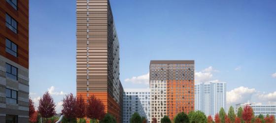 ЖК "Черняховского 19"