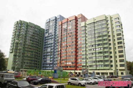 Жилой комплекс "На Циолковского": готовые квартиры от старейшего застройщика Москвы