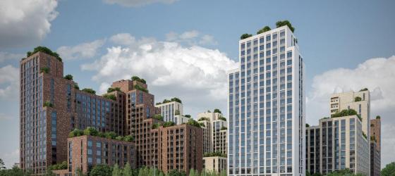 ЖК "Сити Парк" (City Park)