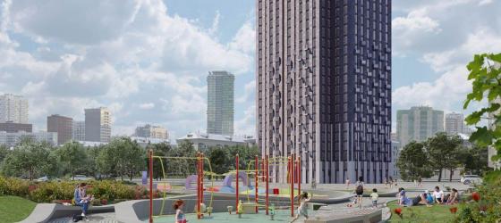 ЖК "Crystal" (ЖК "Кристалл")