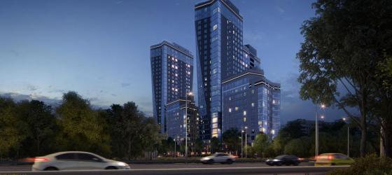 ЖК "Дыхание" (ФСК "Лидер")