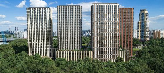 ЖК "Discovery Park"