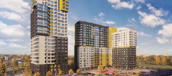 ЖК "Дмитриевский"