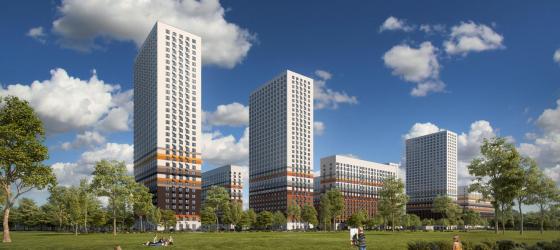 ЖК "Дмитровский парк"