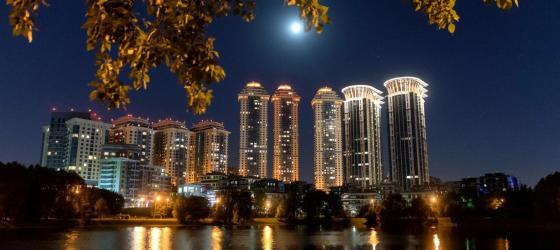 ЖК "Долина Сетунь" (фото https://www.facebook.com/dsinv)