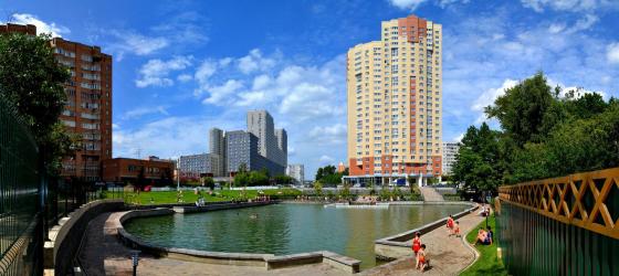 ЖК "Дом на Баковке"