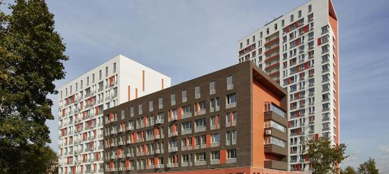 Дом на Нагатинской