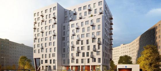 ЖК "Счастье в Кусково" (ex-ЖК "Дом в Кусково")