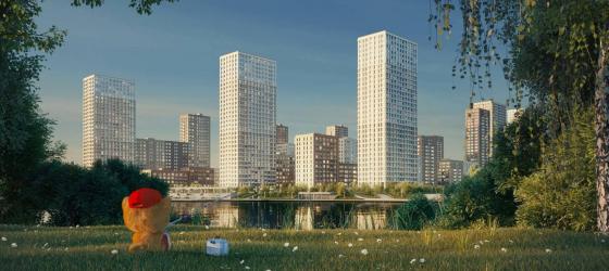 ЖМ "Домашний"