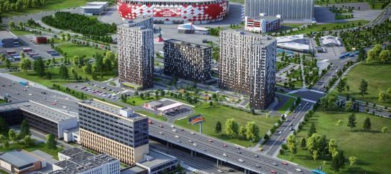 КА "Движение. Тушино"