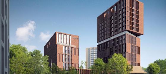 ЖК "EgoDom" ("ЭгоДом")