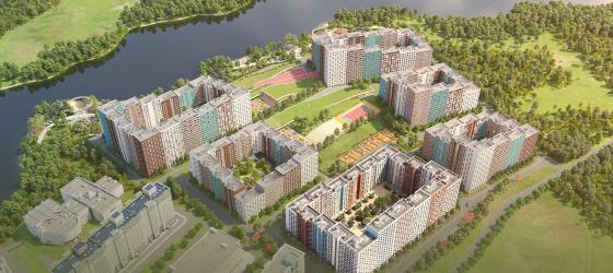 ЖК "Эко Видное 2.0"