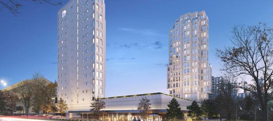 ЖК "ELEVEN" (ЖК "Элевен")