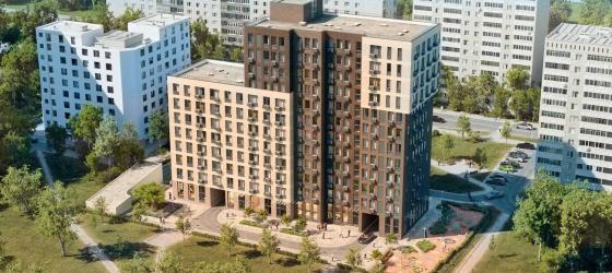 ЖК "Счастье в Лианозово" (ЖК "Дом на Абрамцевской")