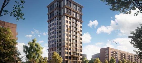 ЖК "Счастье на Ломоносовском"