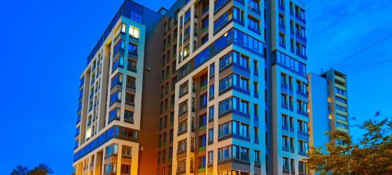 ЖК "Счастье на Тульской". Фото с сайта http://domnasamarinskoy.ru