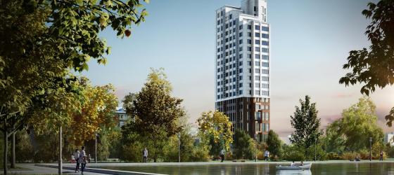 ЖК "Счастье на Пресне" (ЖК "Лидер на Пресне")