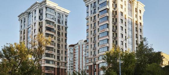 ЖК "Счастье на Таганке". Фото с сайта http://domnarogozhskom.ru