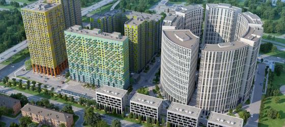 ЖК "Фили Град"