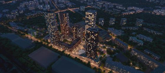 ЖК "Фили Сити"