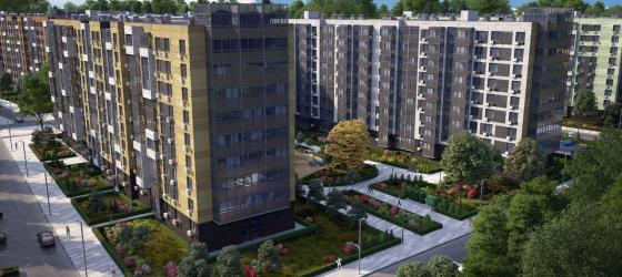 ЖК "Цветочные поляны"