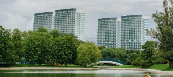 МФК "Флотилия". Фото с сайта http://www.flotiliya.com/