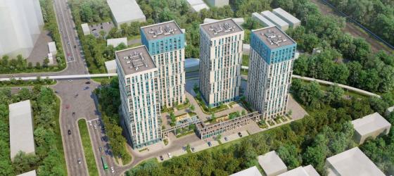 ЖК "Фонвизинский"