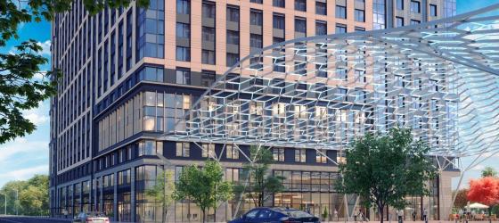 ЖК "FRESH" (ФРЕШ)