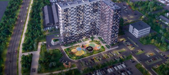 ЖК "Гоголь Парк" (ГК "ОСНОВА")