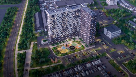 В ЖК "Гоголь парк" открыты продажи