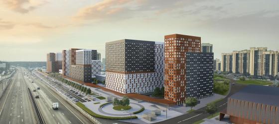 ЖК "Городские истории"