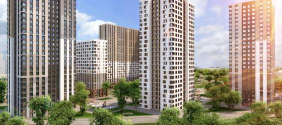 ЖК "Первый Московский. Город-парк"