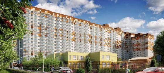 ЖК "Зеленые аллеи"