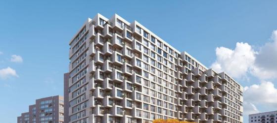 Комплекс апартаментов "HILL8"