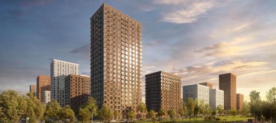 ЖК "Holland park" (ЖК "Холанд парк")