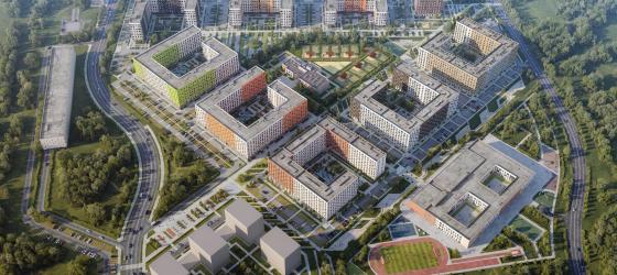 ЖК "Ильинские луга"