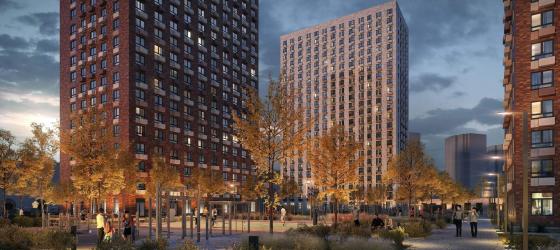 ЖК "Ильменский 17"