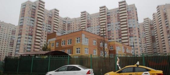 ЖК "Новая Трёхгорка"