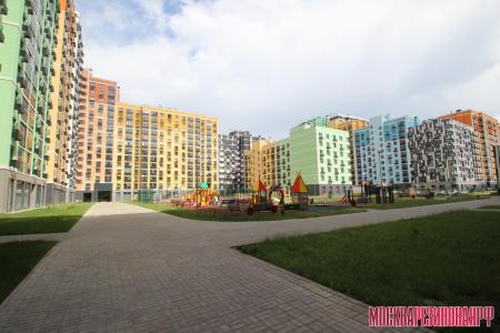 ЖК "Лучи" - топовая новостройка на западе Москвы: характеристики, цены, плюсы и минусы