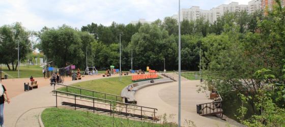 Центральный парк (Солнцево)