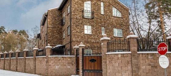 ЖК Tweed Park. Фото chudnoff.photos.  Февраль 2021 г.