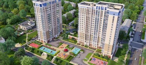 ЖК "ИзМайЛово"