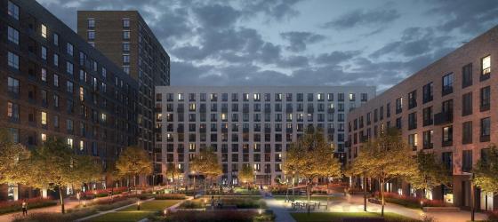 ЖК "Измайловский 11"