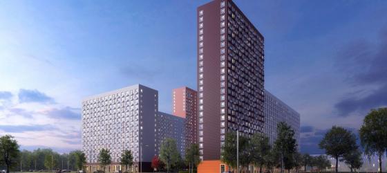 ЖК "Измайловский лес"