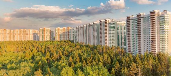 ЖК "Изумрудные холмы"