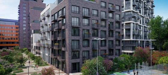 Премиум-квартал Jazz